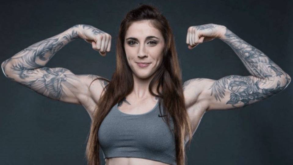 Ufc 225 Newcomer Breakdown Megan Anderson Mmaoddsbreaker