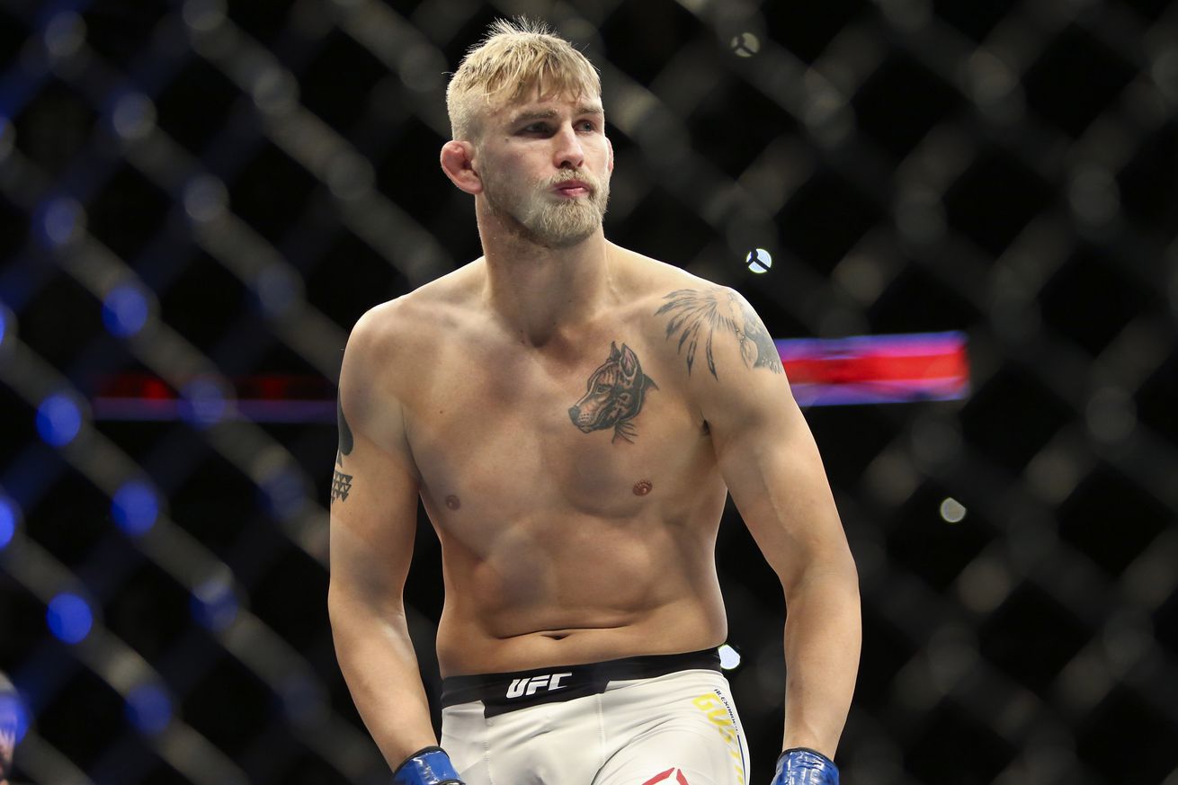 Alexander Gustafsson vs. Anthony Smith Headlines UFC Fight Night