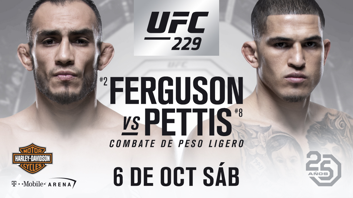 UFC 229: Tony Ferguson vs. Anthony Pettis Fight Breakdown - MMAOddsBreaker