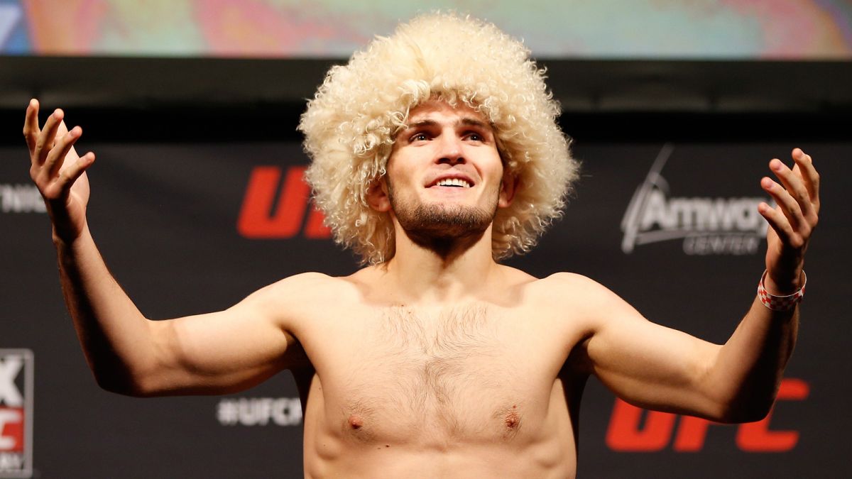 UFC 229: McGregor vs Khabib Prop Betting Odds