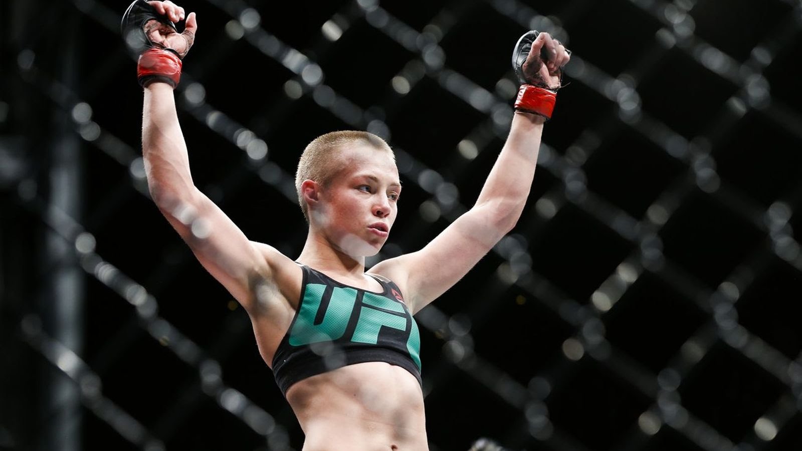 UFC Futures: Rose Namajunas vs. Jessica Andrade Opening ...