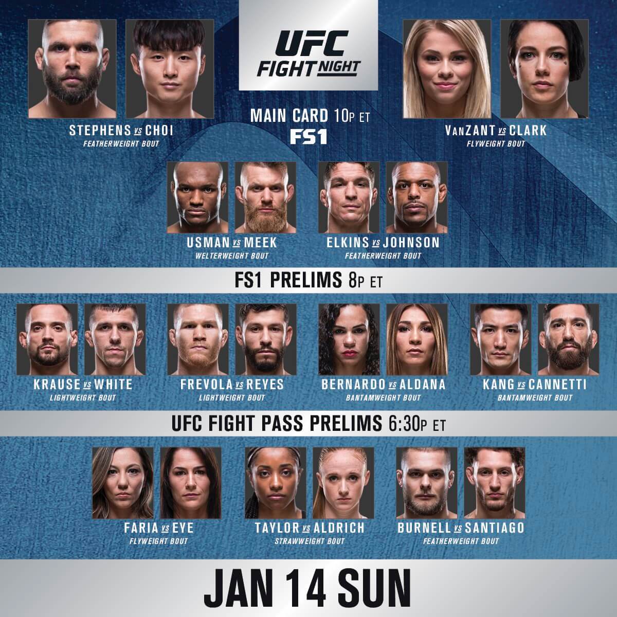 MMAOddsBreaker Staff Picks UFC Fight Night 124 MMAOddsBreaker