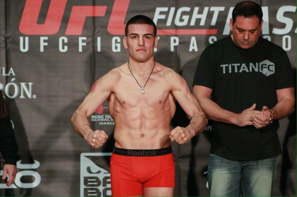 Gabe Killian's Fights to Avoid Betting for UFC Utica - MMAOddsBreaker