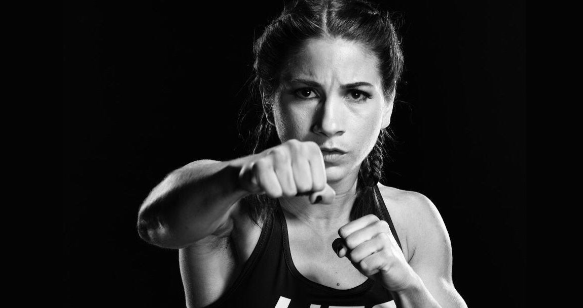 Tecia Torres UFC