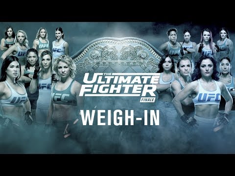 The ultimate fighter online streaming