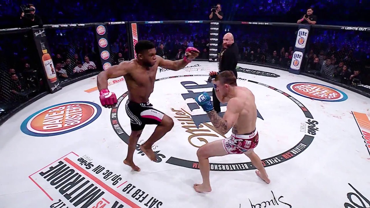 The Biggest Knockouts of 2018