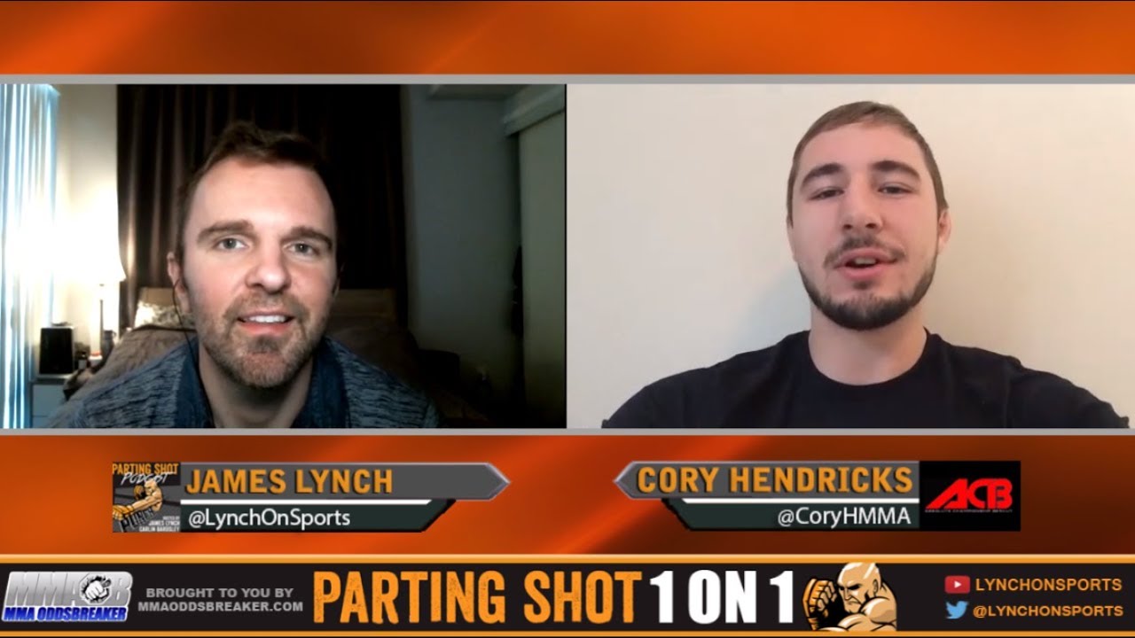 TUF 23's Cory Hendricks talks quick ACB 77 upset victory and Seattle ...