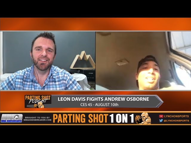 CES 45's Leon Davis explains how he fought & attended a Wedding during ...