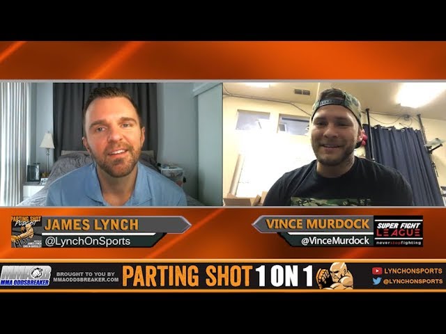 Team Alpha Male's Vince Murdock recaps his horrible experience with ...