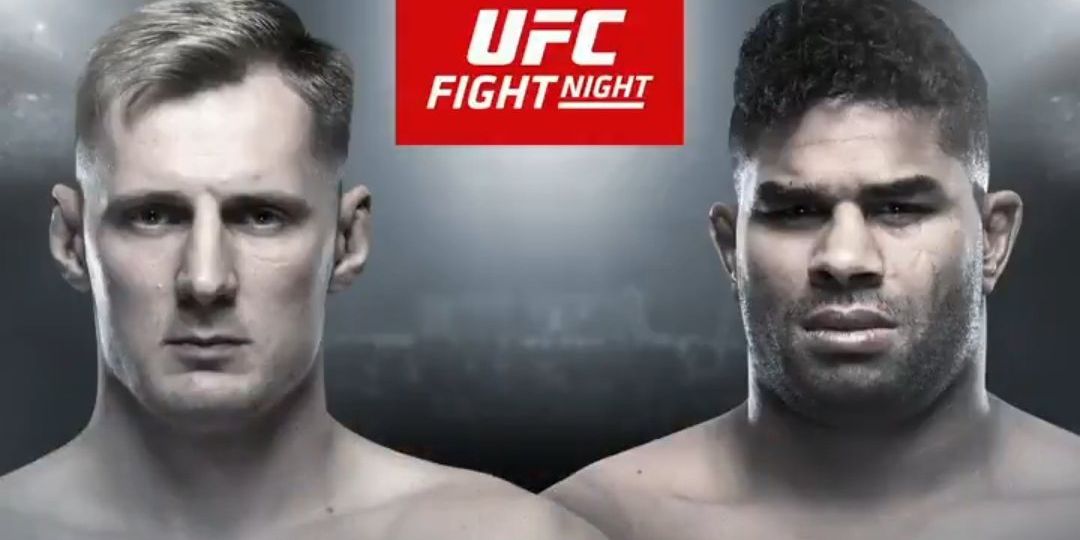 UFC Fight Night 149 Opening Odds for April 20th MMAOddsBreaker