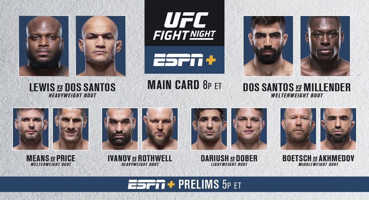 MMAOddsBreaker Staff Picks: UFC on ESPN+ 4 - MMAOddsBreaker