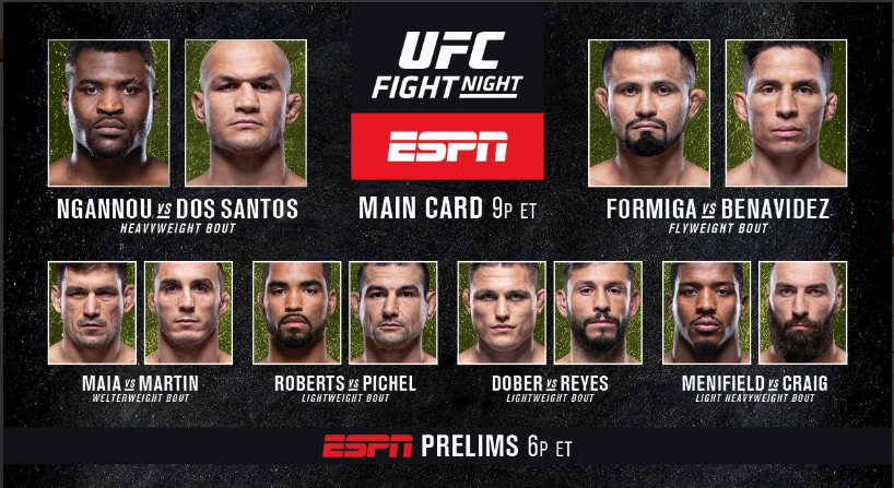 UFC on ESPN 5 Betting Odds and Pick