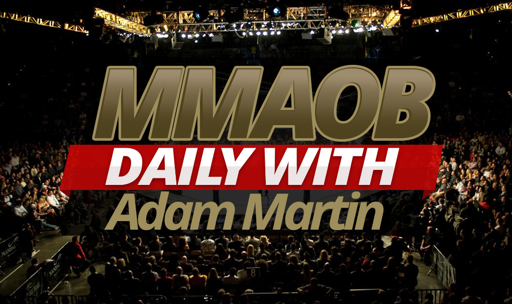 Bellator 254 Preview MMAOB Daily Podcast For December 10th ...