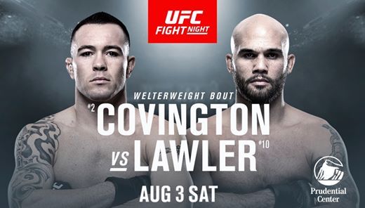 Ufc On Espn 5 Betting Breakdown Colby Covington Vs Robbie Lawler Mmaoddsbreaker