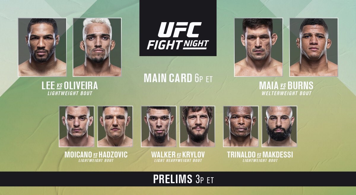 MMAOddsBreaker Staff Picks: UFC on ESPN+ 28 - MMAOddsBreaker