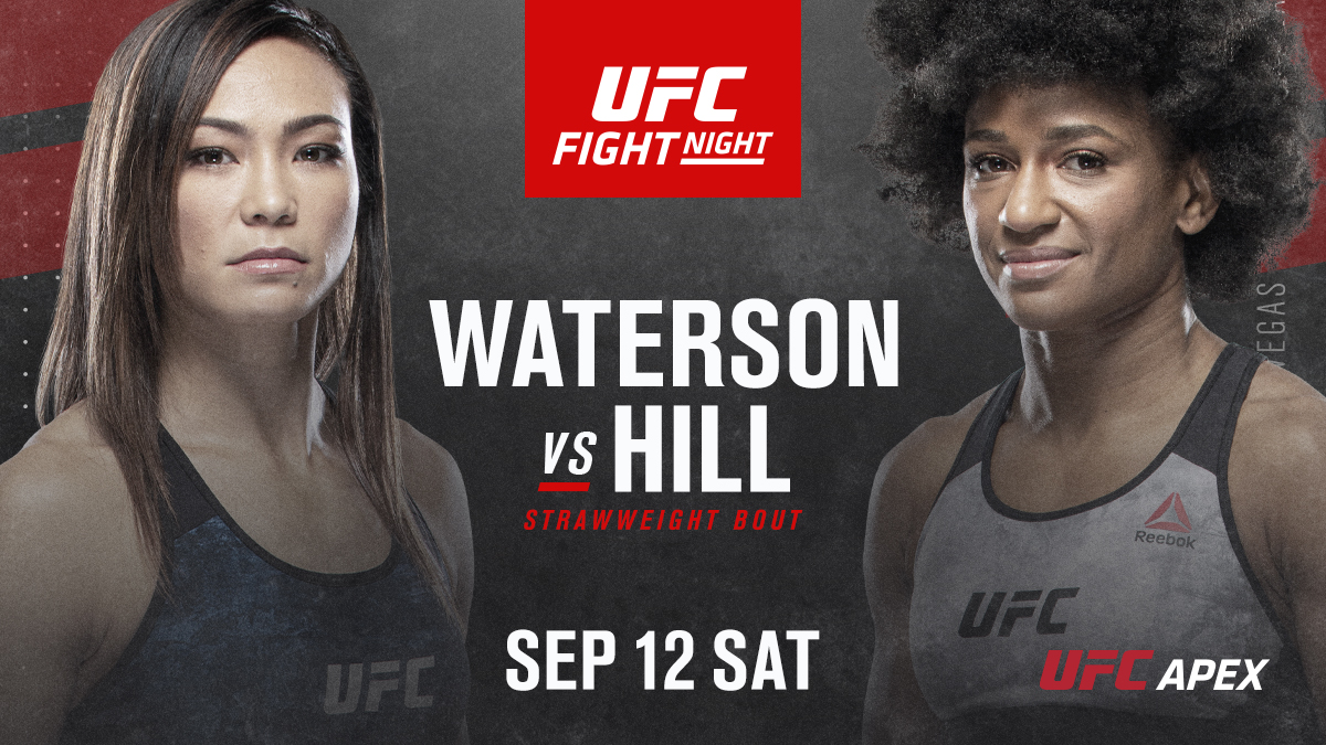 UFC on ESPN+ 35 Betting Breakdown: Angela Hill vs. Michelle Waterson ...