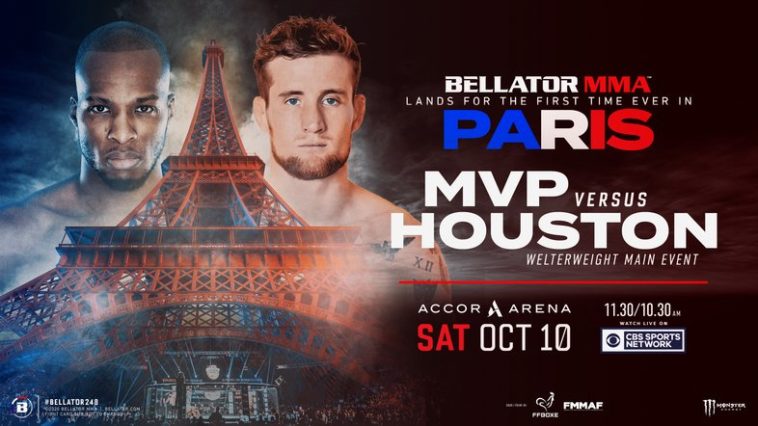 Opening Betting Odds For Bellator 248 Mvp Vs Houston Mmaoddsbreaker