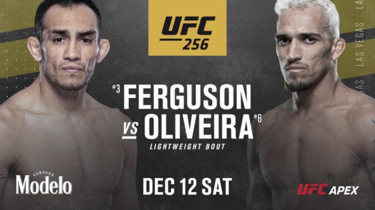 Ufc 256 live online free