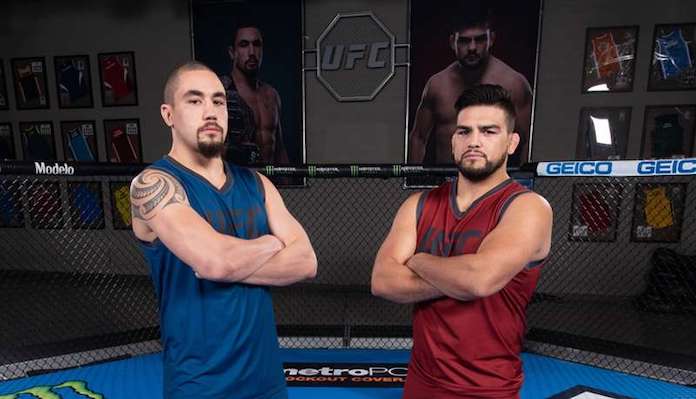 UFC Vegas 24 Fight Breakdown: Robert Whittaker Vs. Kelvin Gastelum ...