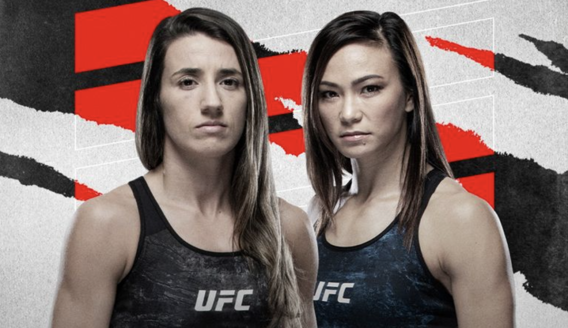 UFC Vegas 26 Fight Breakdown: Marina Rodriguez vs. Michelle Waterson ...