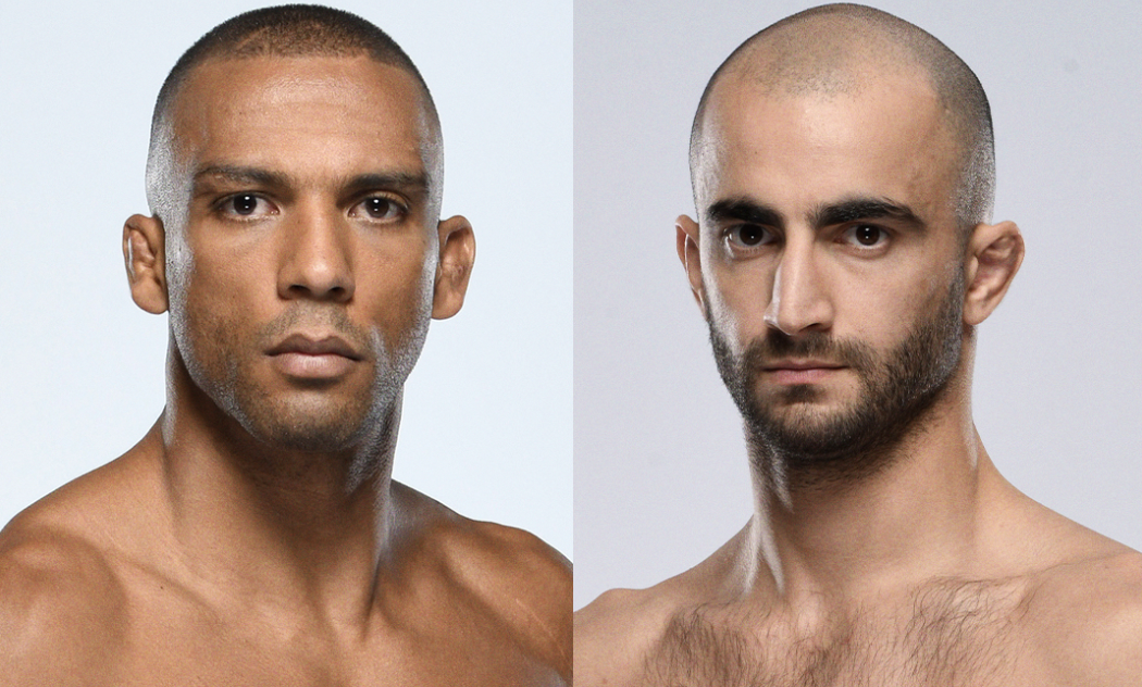 Ufc Vegas Fight Breakdown Edson Barboza Vs Giga Chikadze Mmaoddsbreaker