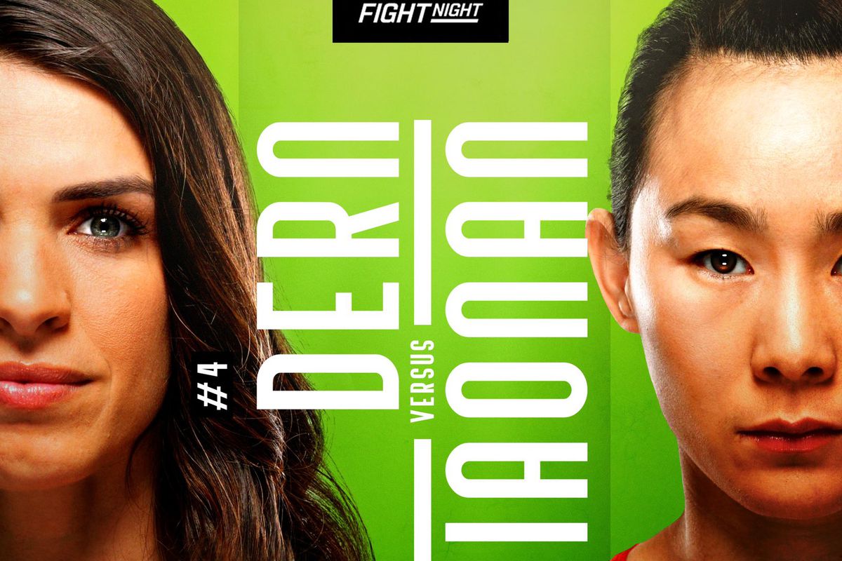 Ufc Vegas 61 Fight Breakdown Mackenzie Dern Vs Yan Xiaonan Mmaoddsbreaker