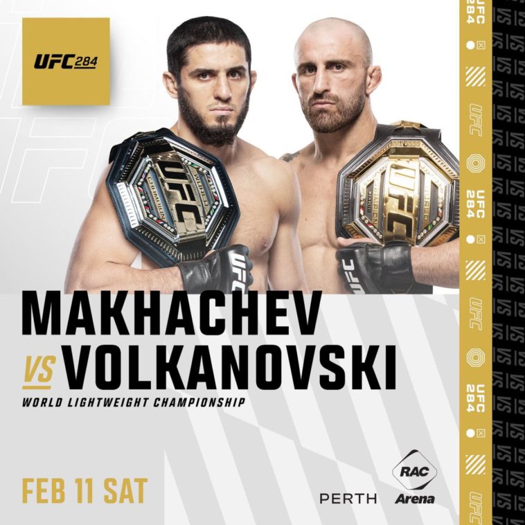 UFC 284 Fight Breakdown: Islam Makhachev Vs. Alexander Volkanovski ...