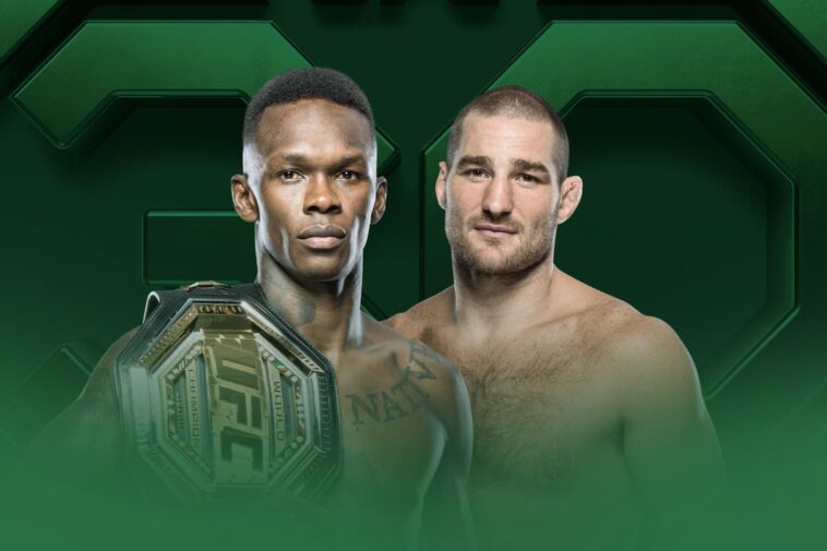 Opening Odds for UFC 293: Adesanya vs. Strickland - MMAOddsBreaker