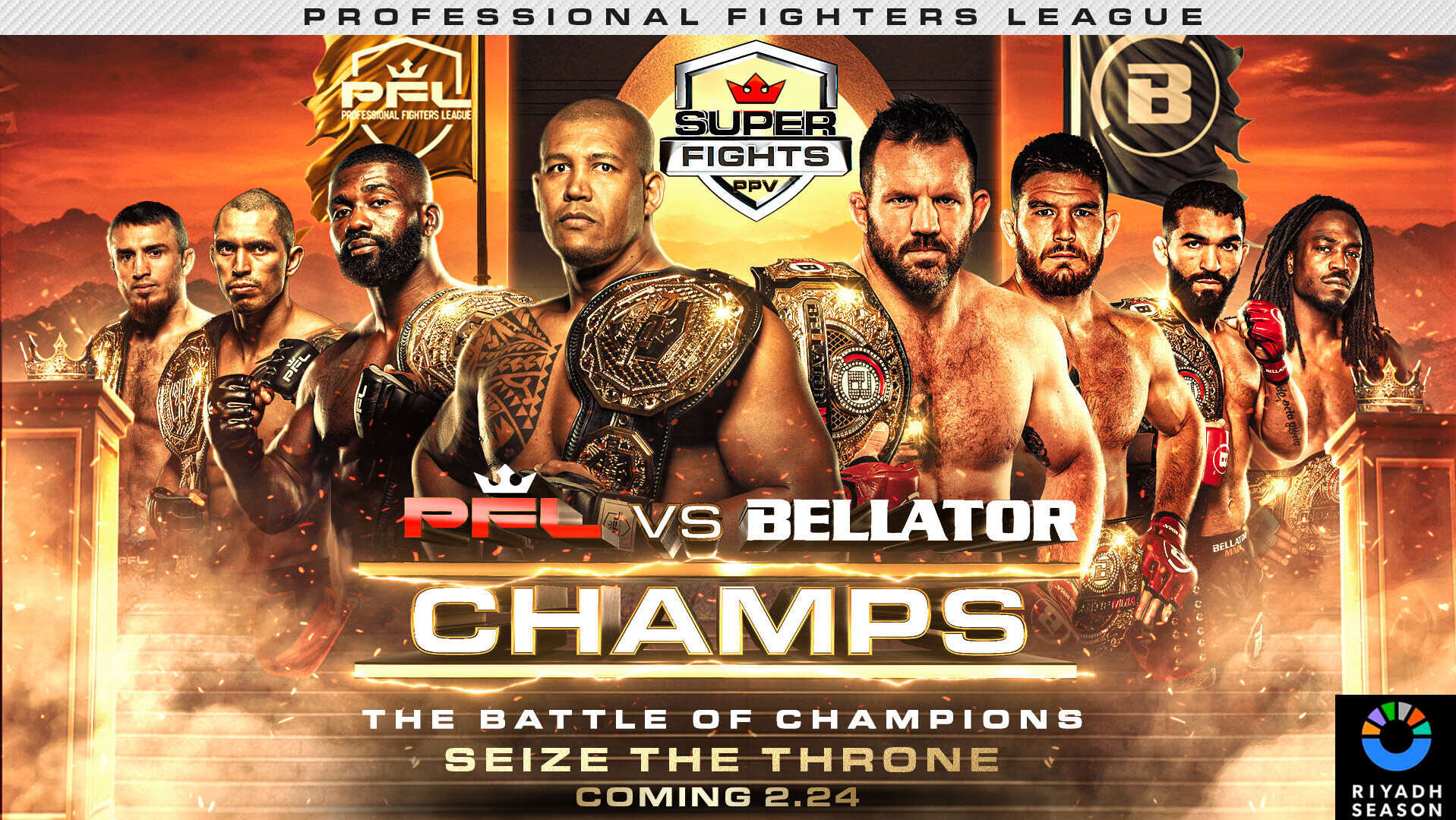 Bellator 250 free online stream